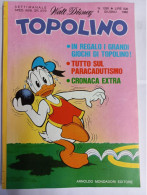 Topolino (Mondadori 1980) N. 1280 - Disney