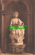 R516687 Bruges. Eglise Notre Dame. La Vierge Et L Enfant Par Michel Ange. Ern. N - World