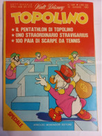 Topolino (Mondadori 1980) N. 1281 - Disney