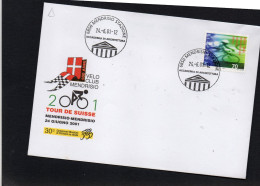 2001 Svizzera - Tour De Suisse A Mendrisio - Cycling