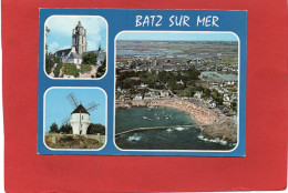 44----BATZ SUR MER---Multi-vues---voir 2 Scans - Batz-sur-Mer (Bourg De B.)