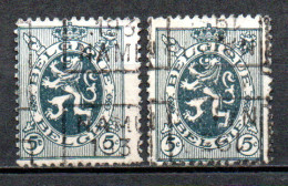 5780 Voorafstempeling Op Nr 279 - NAMUR 1930 NAMUR - Positie C & D - Rolstempels 1930-..