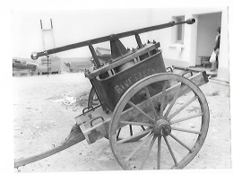 Photo De Presse Pompe A Main De Rivesaltes - Sapeurs-Pompiers