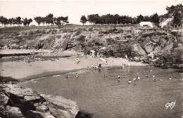 FRANCE - Sainte Marie Sur Mer - Vue Sur La Plage Du Poiteau - Animé - Carte Postale Ancienne - Autres & Non Classés