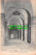 R516732 Mont St. Michel. The Abbaye. The Store Room. Editions Speciale A L Abbay - Monde