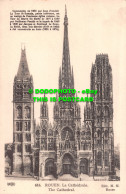 R516573 Rouen. The Cathedral. M. M. E. Le Deley - Monde