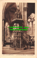 R516872 Strasbourg. La Cathedrale. La Chaire. Braun. Collection L Alsace - Welt