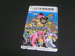 JAPAN Phonecards Bike.. - Japon