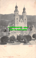 R516756 Brixen. Dom. Stengel. Postcard - Welt