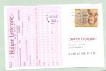 2003 Italia , Cartolina Per Richiesta Libri Affrancata Con Valore Anno 2003 - 2001-10: Poststempel