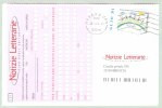 2002 Italia , Cartolina Per Richiesta Libri Affrancata Con Valore Anno 2001 - 2001-10: Poststempel