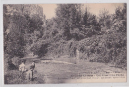 Roquefavour Val Ziem La Pêche - Roquefavour