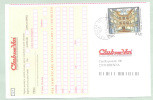 2002 Italia , Cartolina Per Richiesta Libri Affrancata Con Valore Anno 2002 - 2001-10: Poststempel