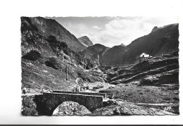 CPA PHOTO DPT 31 BARAGE DU LAC D OO ET SA CASCADE - Autres & Non Classés