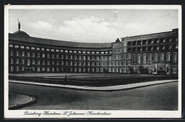 AK Duisburg-Hamborn, St.-Johannes-Krankenhaus  - Duisburg