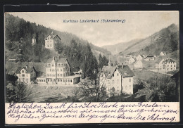 AK Schramberg, Teilansicht Mit Gasthaus Lauterbach Im Gebirge  - Schramberg