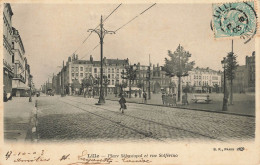 D7964 LILLE Place Sébastopol - Lille