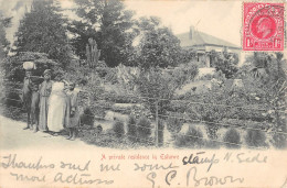 CPA / AFRIQUE DU SUD / A PRIVATE RESIDENCE IN ESHOWE - Südafrika