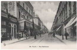 TOURS    Rue Nationale - Tours