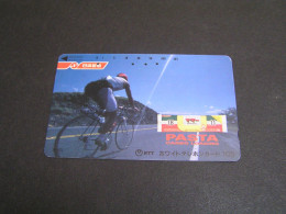 JAPAN Phonecards Bike.. - Japon