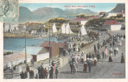 CPA / AFRIQUE DU SUD / KALK BAY / HOLIDAY TIME - Zuid-Afrika