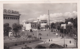 36862# ALGERIE CONSTANTINE PLACE LAMORICIERE GARAGE AUTOMOBILE CITROEN - Constantine