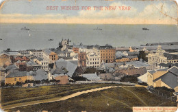 CPA / AFRIQUE DU SUD / ALGOA BAY FROM THE MONUMENT - Afrique Du Sud