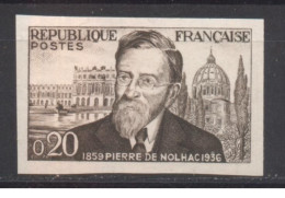 Pierre De Nolhac YT 1242 De 1960 Sans Trace De Charnière - Sin Clasificación