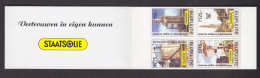 SURINAM CARNET RAFFINERIE PETROLE 1997 Y & T  1450 NEUF SANS CHARNIERE - Suriname