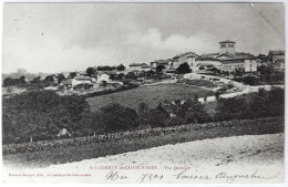 CPA Carte Postale / 69 Rhône, St Ou Saint-Laurent-de-Chamousset / Durand Savoyat, Édit. / Vue Générale. - Saint-Laurent-de-Chamousset