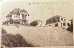 Duinbergen  Villa’s Ter Duinen - Tout Simplement Et De Brenthof - Heist