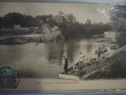 Pêche - Lagny Sur Marne