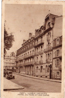 LUXEUIL LES BAINS ( 70 ) - Hôtel Du Parc Et Des Bains - Luxeuil Les Bains