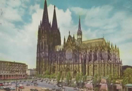 KOLN DOM, JAHREN ERBAUT, HOHE DER TURNE COULEUR REF 15856 - Autres & Non Classés