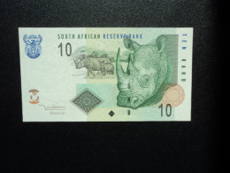 AFRIQUE DU SUD * : 10 RAND  ND 2005     P 128a     NEUF - South Africa