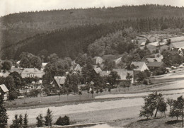 Hetzdorf; 1975    Dorfpartie - Hetzdorf