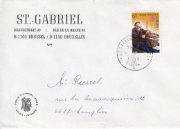 Saint Gabriel Bruxelles - Briefe