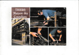 63*   Thiers Maison Des Couteliers - Thiers