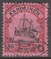 Karolinen    .    Michel   .   15      .     O     .      Gestempelt - Isole Caroline