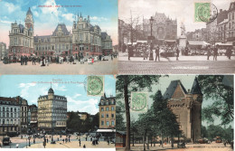 Déstockage Lot 33 Cartes Postales CPA Belgique Bruxelles - Lotes Y Colecciones