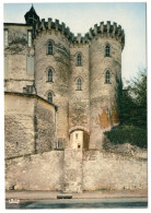 CPSM GF 33 - BAZAS (Gironde) - 14. Porte Des Remparts Et Tours Du Gisquet - Bazas