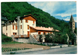 CPSM PF 06 - ISOLA (Alpes Maritimes) - 212-30. Maison De La Mutuelle De La Ville De Nice - Autres & Non Classés