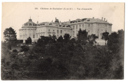 CPA 78 - Château De ROCHEFORT (Yvelines) - 194. Vue D'ensemble - Altri & Non Classificati