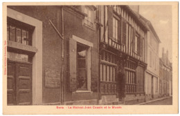 CPA 89 - SENS (Yonne) - La Maison Jean Cousin Et Le Musée - TBE - Sens