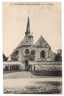 CPA 60 - VILLERS SUR COUDUN (Oise) -  131. L'Eglise - Andere & Zonder Classificatie