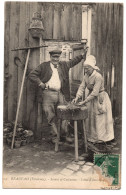 CPA 60 - BEAUVAIS (Oise) -  24. Scènes Et Costumes - Scène D'intérieur - Beauvais