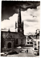 CPSM GF 56 - CARNAC (Morbihan) - 57. L'Eglise Saint-Cornély - Carnac