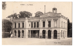 CPA 94 - VITRY (Val De Marne) - La Mairie - Photo Séret - Vitry Sur Seine