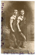 -  Les Jacckmax - Gladiateurs Romains - Charmant Athlètes, Peu Courante, épaisse, Non écrite, TBE, Scans. - Zirkus