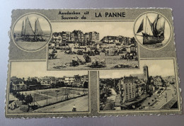 Souvenir De La Panne - De Panne